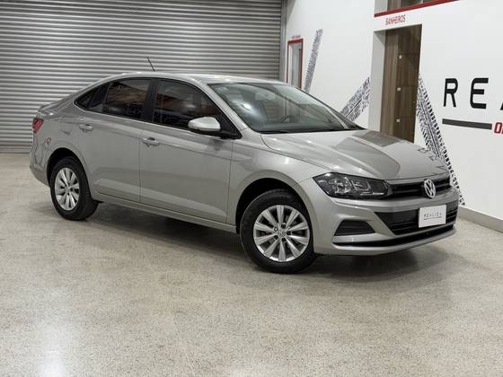 VOLKSWAGEN VIRTUS 1.6 MSI TOTAL FLEX MANUAL